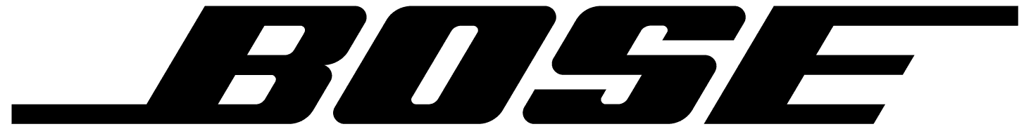 לוגו של בווז (חברת ציוד הגברה)